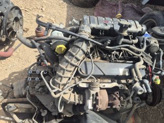 Motor Ford Transit TDCI