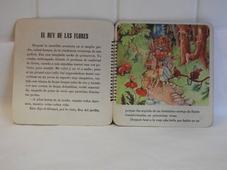 CUENTO AÑOS 50