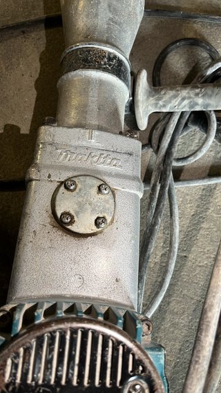 Martillo Eléctrico Marca Makita