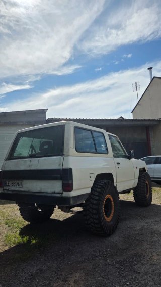 Nissan patrol