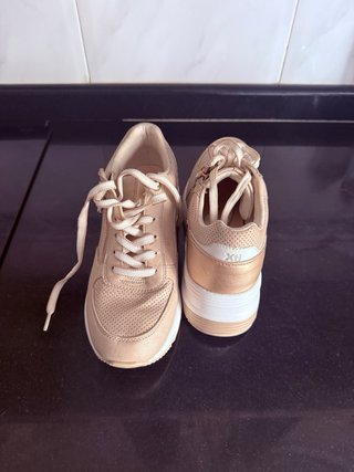 Zapatillas de cuña