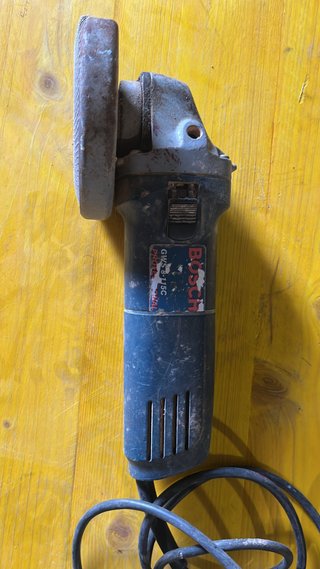 Amoladora Bosch GWS 22-230 JH