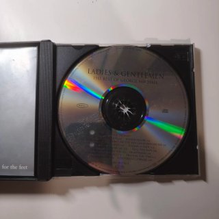 Doble CD Ladies & Gentlemen - George Michael
