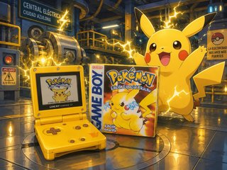 Game Boy Advance SP