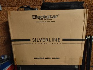 Último precio! Pantalla Blackstar Silverline