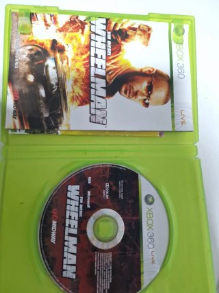 🇪🇸 Wheelman Xbox 360