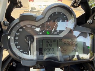 BMW R1200GS LC