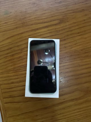 iPhone 11 Verde Como Nuevo