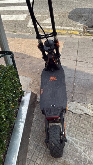 Kukirin G4 Max Patinete Eléctrico