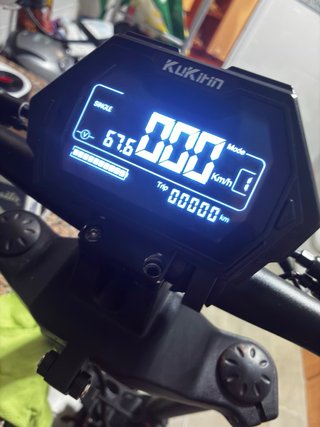 Kukirin G4 Max Patinete Eléctrico