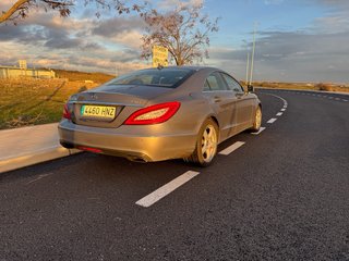 Mercedes-Benz Clase CLS 2014