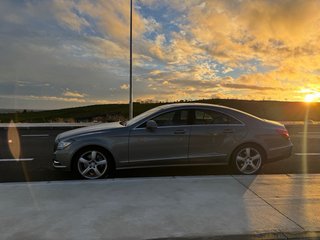 Mercedes-Benz Clase CLS 2014