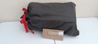 Alfombra Yute y Algodón 152x213 cm