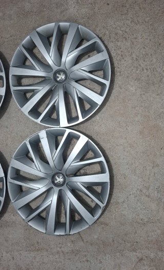 Tapacubos Peugeot 16R