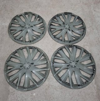 Tapacubos Peugeot 16R