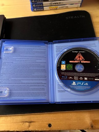 Five Nights at Freddy's Security Breach PS4