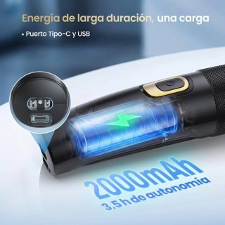 Máquina Cortar Pelo Jack&Rose Inal.