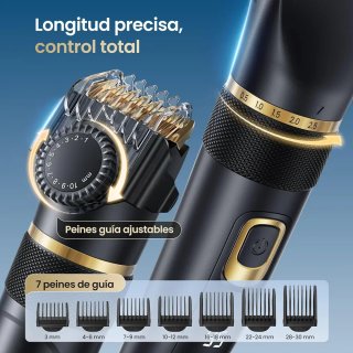 Máquina Cortar Pelo Jack&Rose Inal.