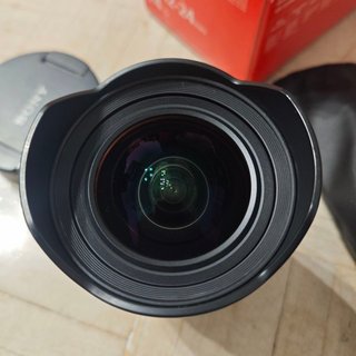 Sony FE 12-24mm F4 G