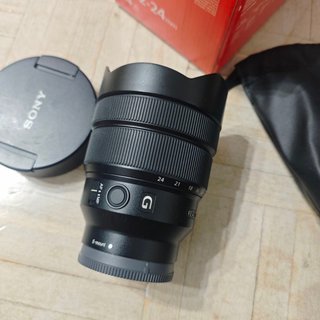 Sony FE 12-24mm F4 G