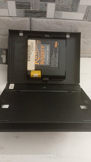 King's Bounty Sega Mega Drive