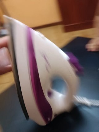 Plancha de ropa Jata Senso Max