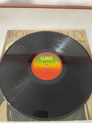 Bob Marley - Chances Are LP Vinilo Original