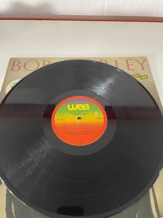 Bob Marley - Chances Are LP Vinilo Original