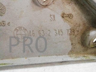 Intermitente Del. Izq. Bmw F 650 GS (46 63-2 345 733)