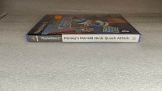 🇪🇸 Donald Duck Quack Attack Precintado PS2