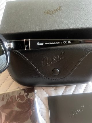 Gafas de Sol Persol Negras