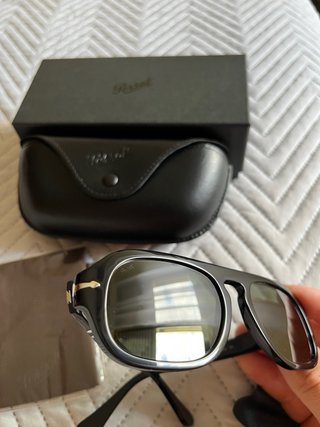 Gafas de Sol Persol Negras