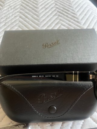 Gafas de Sol Persol Negras