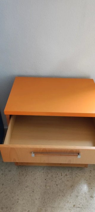 Habitación juvenil completa litera