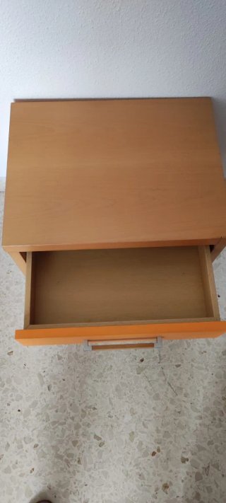 Habitación juvenil completa litera
