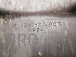 Paso Rueda Bmw F 650 GS (46.62-2 350 070)