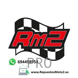 Paso Rueda Bmw F 650 GS (46.62-2 350 070)