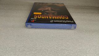 🇪🇸 Commandos 2: Men of Courage Precintado PS2