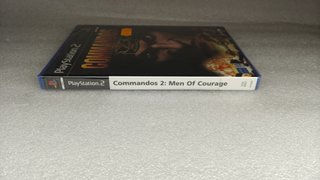 🇪🇸 Commandos 2: Men of Courage Precintado PS2