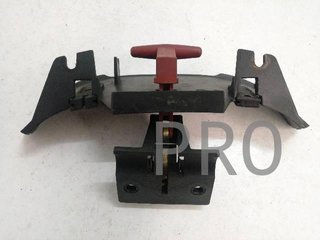 Cerradura Asiento Bmw F 650 GS (52.53-2 328 565)