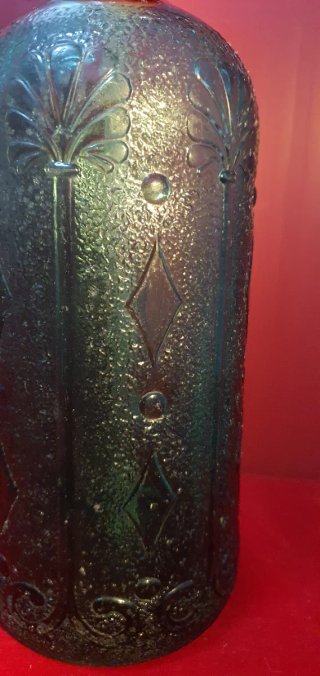 Antiguo sifón.