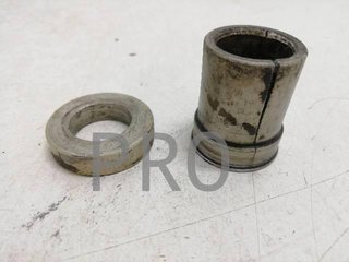 Eje Rueda Trasera Bmw F 650 GS