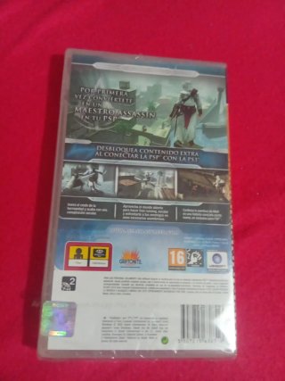 Assassin's Creed Bloodlines PSP