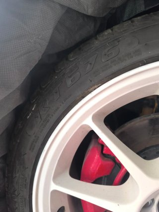 Llantas 16" 4x100 multiradio blancas TP Mistral