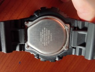 Orologio Casio Illuminator WR 100M