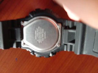 Orologio Casio Illuminator WR 100M