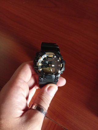 Orologio Casio Illuminator WR 100M
