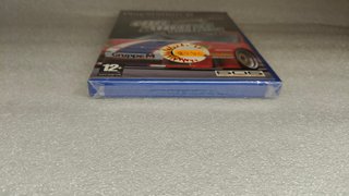 🇪🇸 Car Racing Challenge Precintado PS2