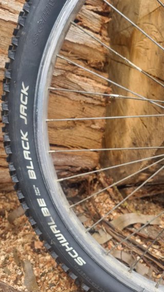 Bicicleta de Montaña Riamo
