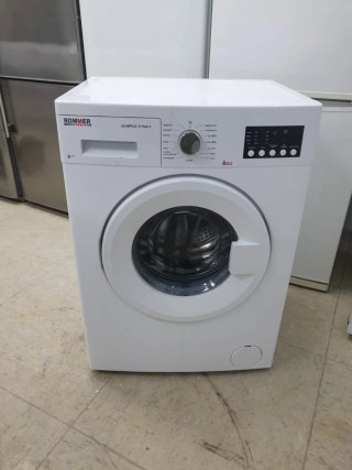 Lavadora Rommer Olímpica 1116A++ 6KG